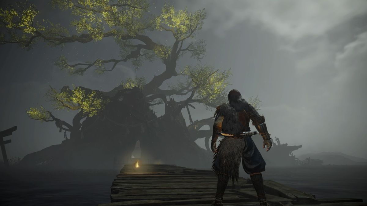 Nioh 2 screenshot 2 for Playstation 4